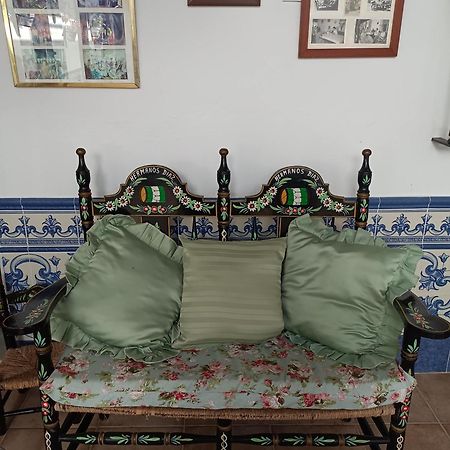 Casa Rural Patio Rociero El Rocío Екстериор снимка