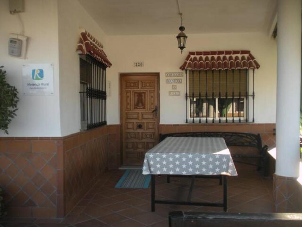Casa Rural Patio Rociero El Rocío Екстериор снимка