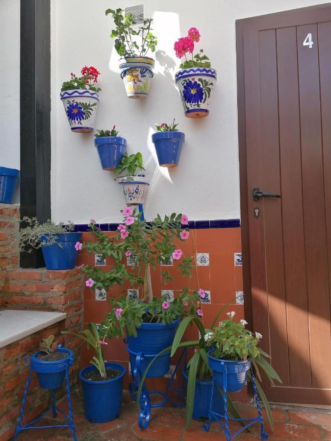 Casa Rural Patio Rociero El Rocío Екстериор снимка