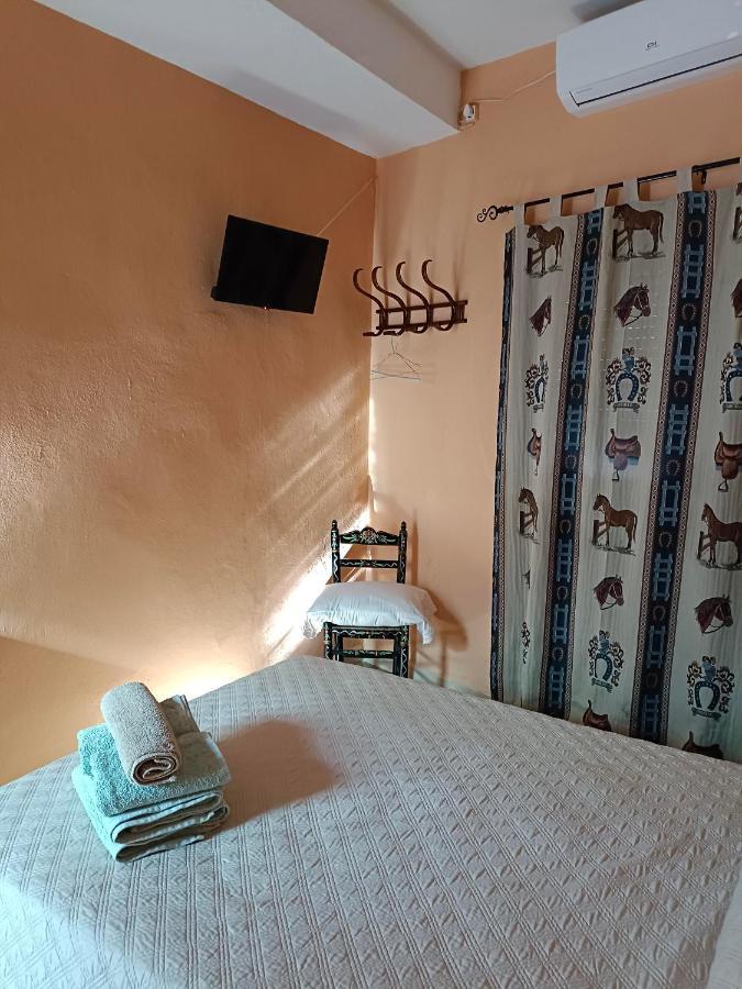 Casa Rural Patio Rociero El Rocío Екстериор снимка