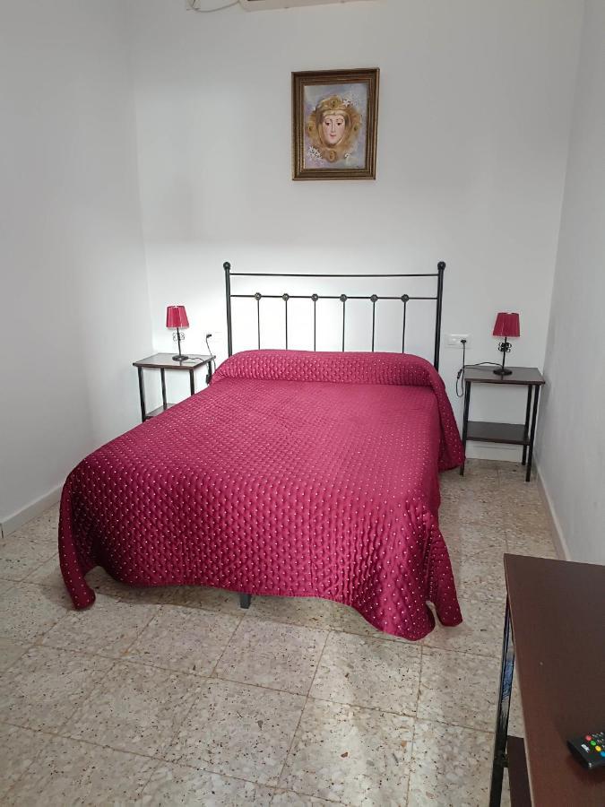 Casa Rural Patio Rociero El Rocío Екстериор снимка