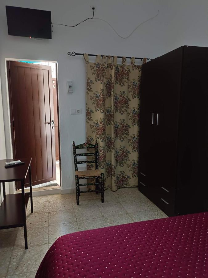 Casa Rural Patio Rociero El Rocío Екстериор снимка