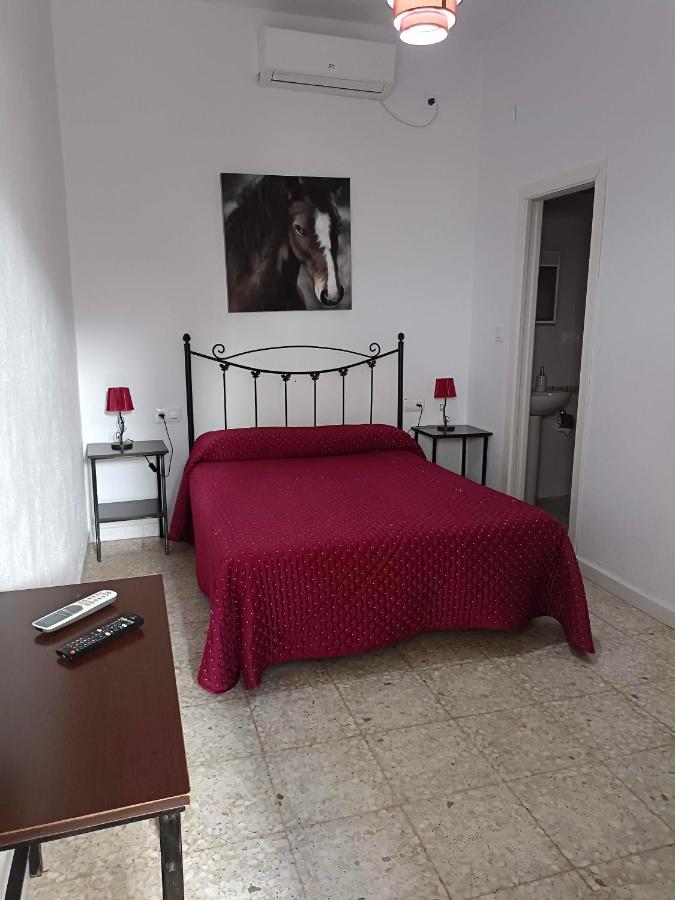 Casa Rural Patio Rociero El Rocío Екстериор снимка