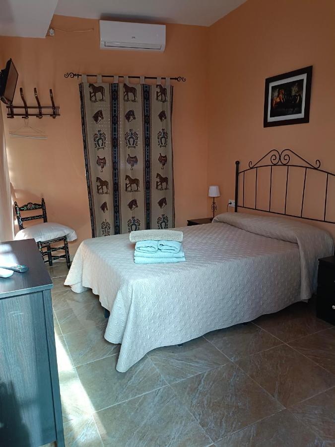 Casa Rural Patio Rociero El Rocío Екстериор снимка