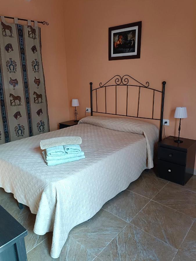 Casa Rural Patio Rociero El Rocío Екстериор снимка