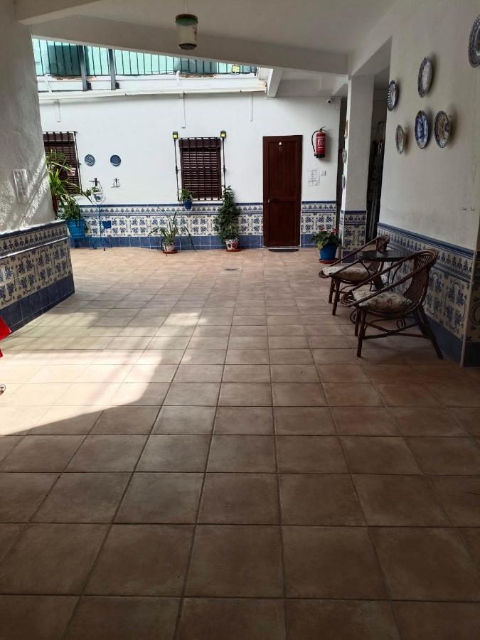 Casa Rural Patio Rociero El Rocío Екстериор снимка