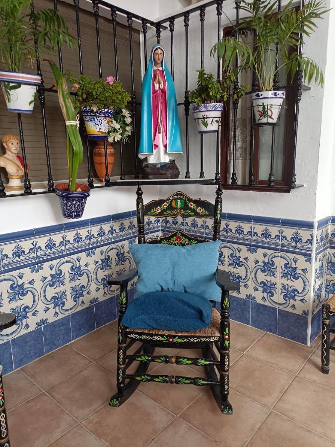 Casa Rural Patio Rociero El Rocío Екстериор снимка
