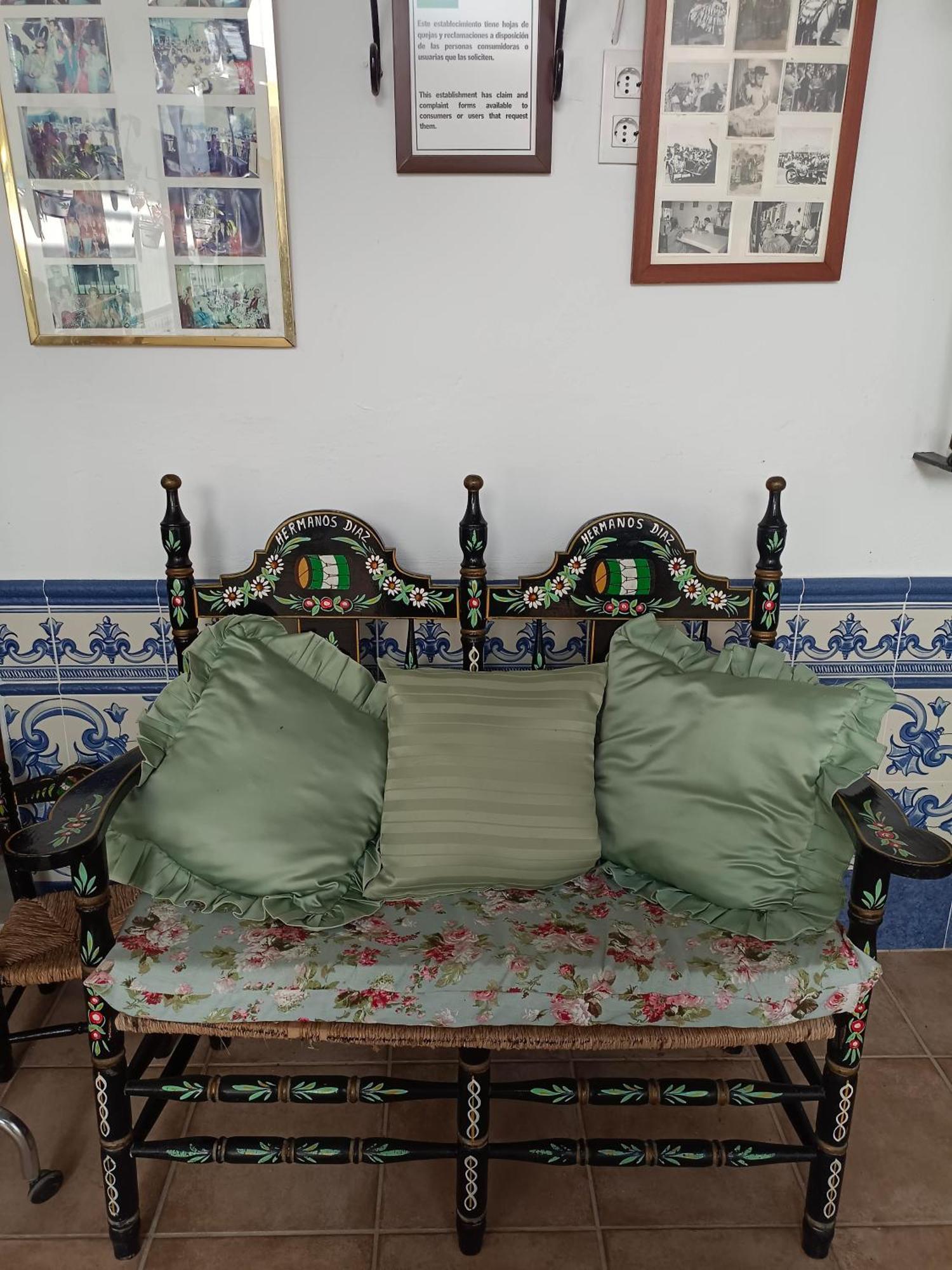 Casa Rural Patio Rociero El Rocío Екстериор снимка