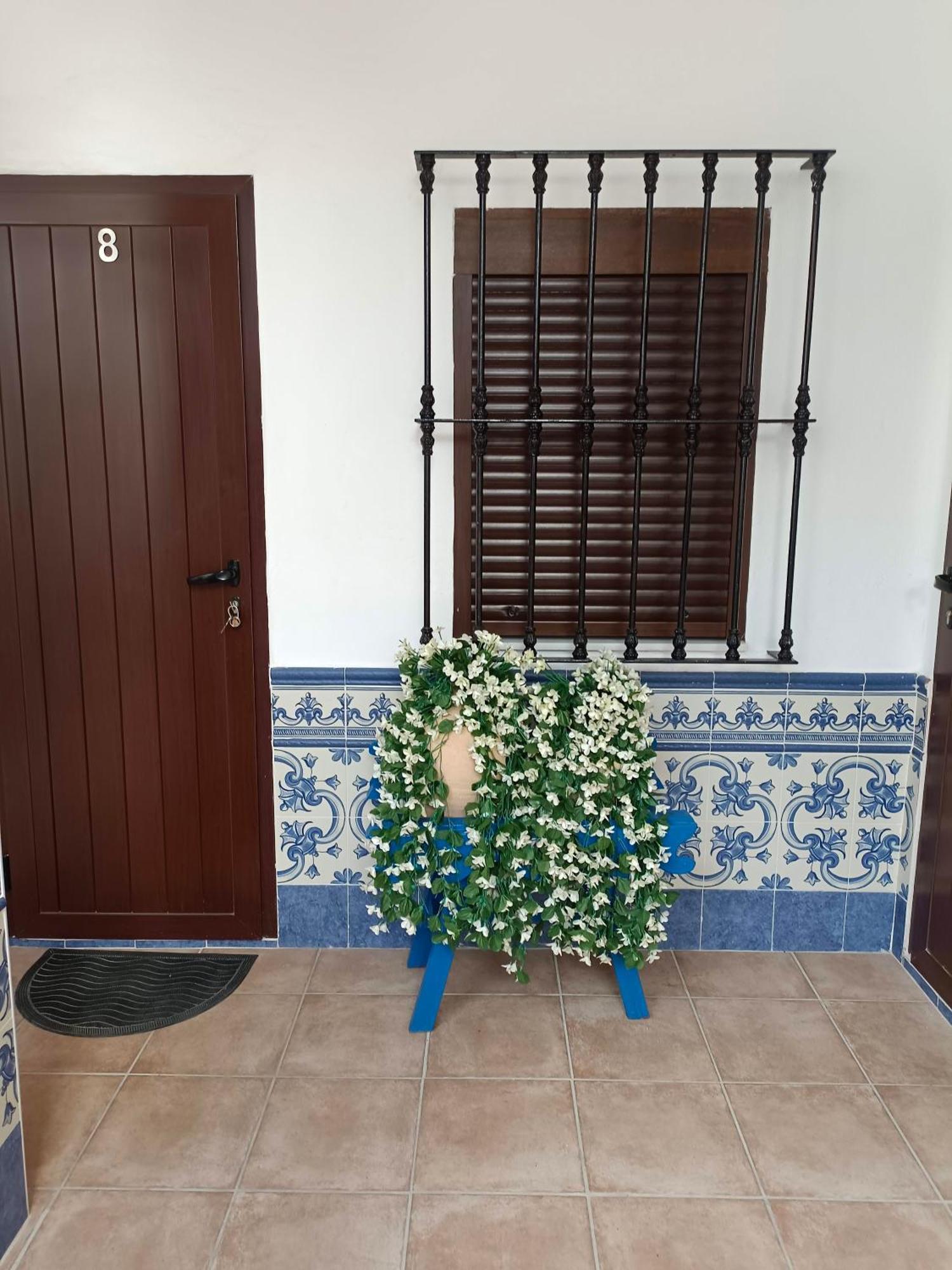 Casa Rural Patio Rociero El Rocío Екстериор снимка