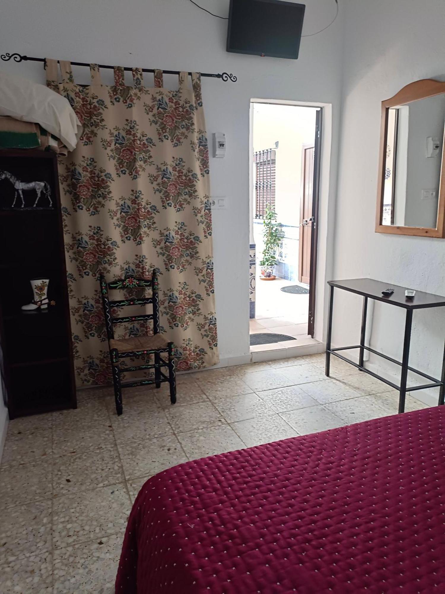 Casa Rural Patio Rociero El Rocío Екстериор снимка