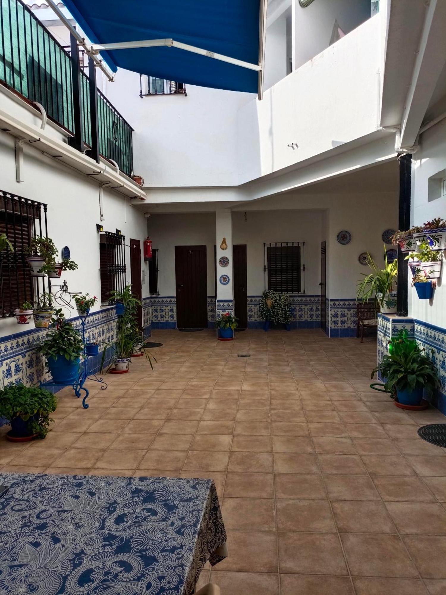 Casa Rural Patio Rociero El Rocío Екстериор снимка
